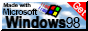 Made with Windows 98